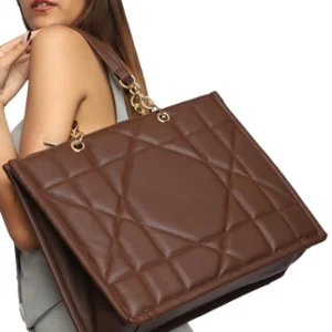 Jade Warrior Brown Tote Bag
